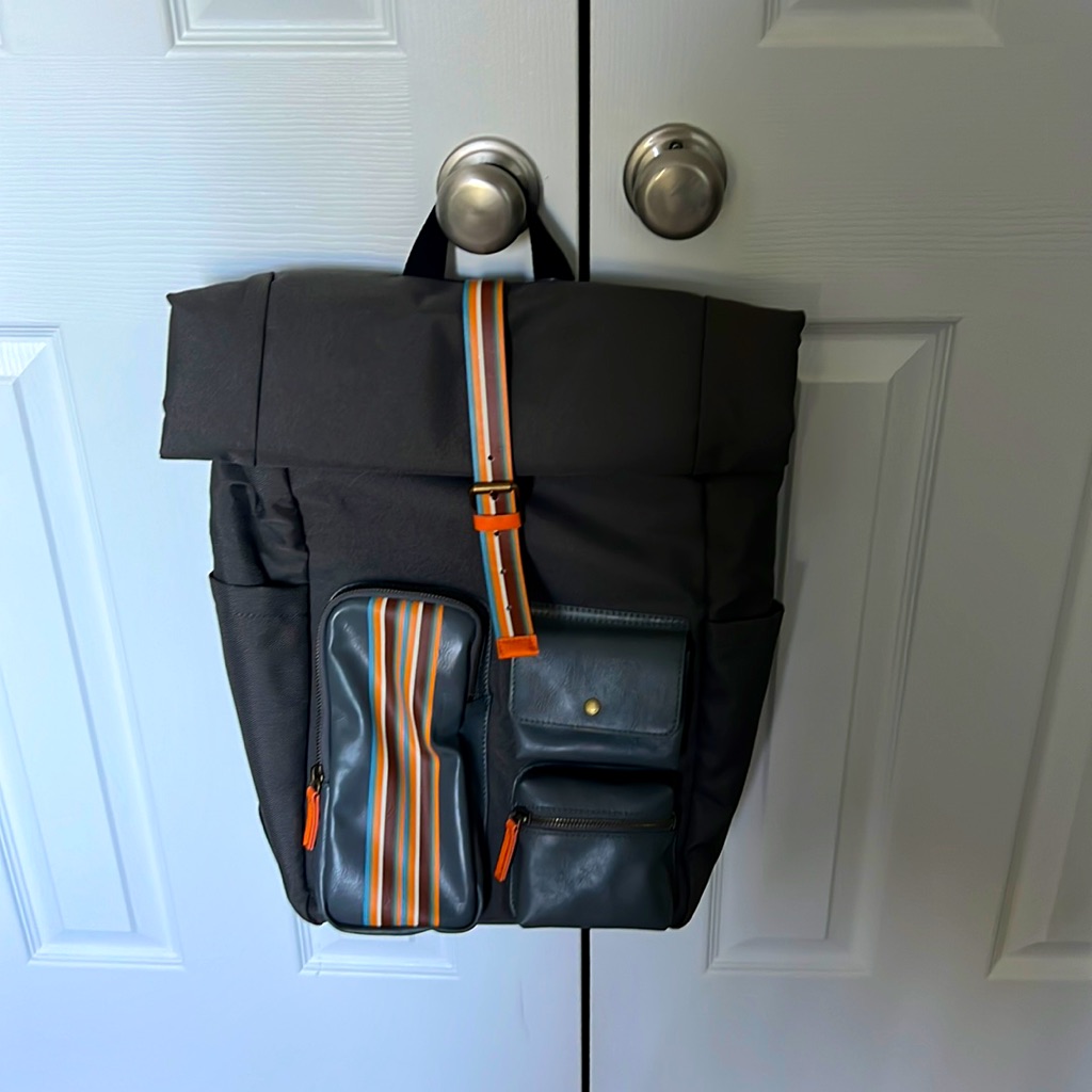 Fossil Johan Backpack